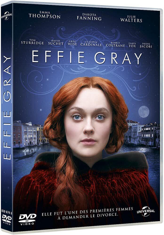 Acheter Effie Gray Bon état - 16,83 € Effie Gray Bon état - reconditionné disponible sur Label Emmaüs